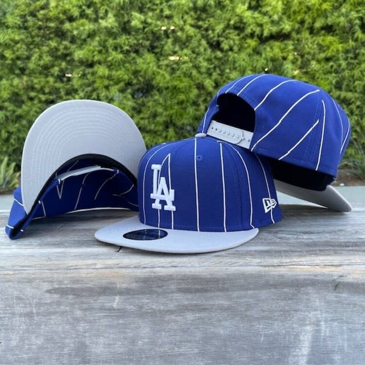 New Era Dodgers LA Vintage Pinstripe 950