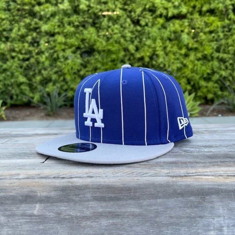 New Era Dodgers LA Vintage Pinstripe 950