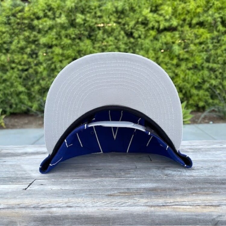 New Era Dodgers LA Vintage Pinstripe 950