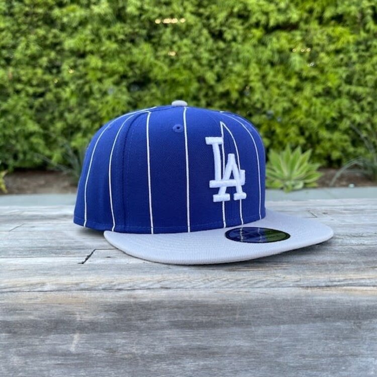 New Era Dodgers LA Vintage Pinstripe 950