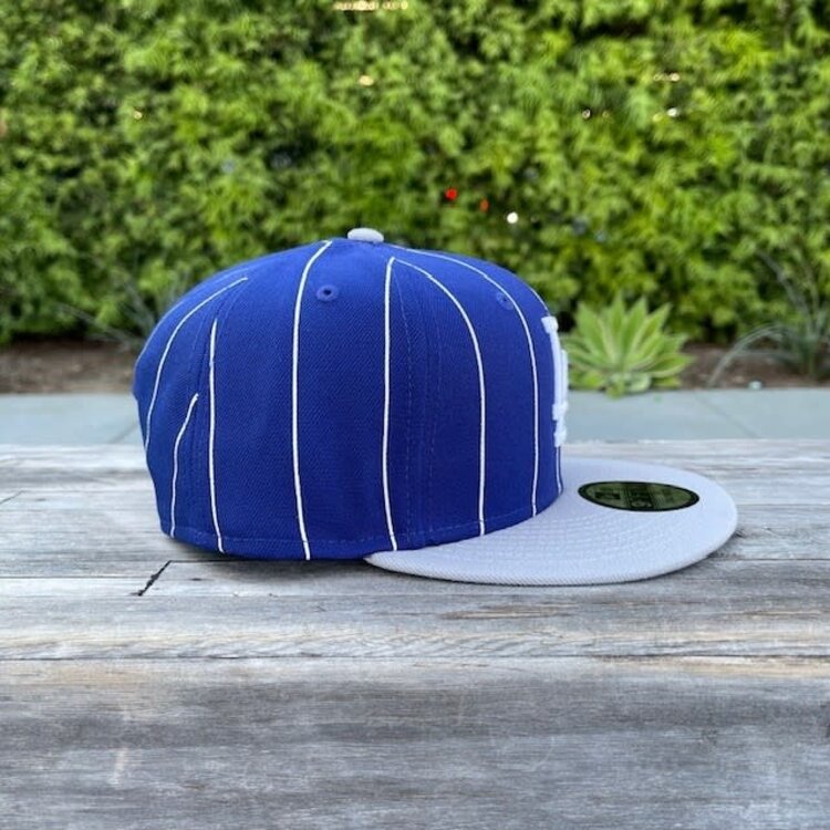 New Era Dodgers LA Vintage Pinstripe 950