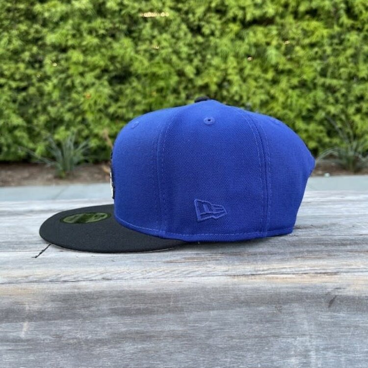 New Era Yaquis Royal/Black Face 950 Snapback