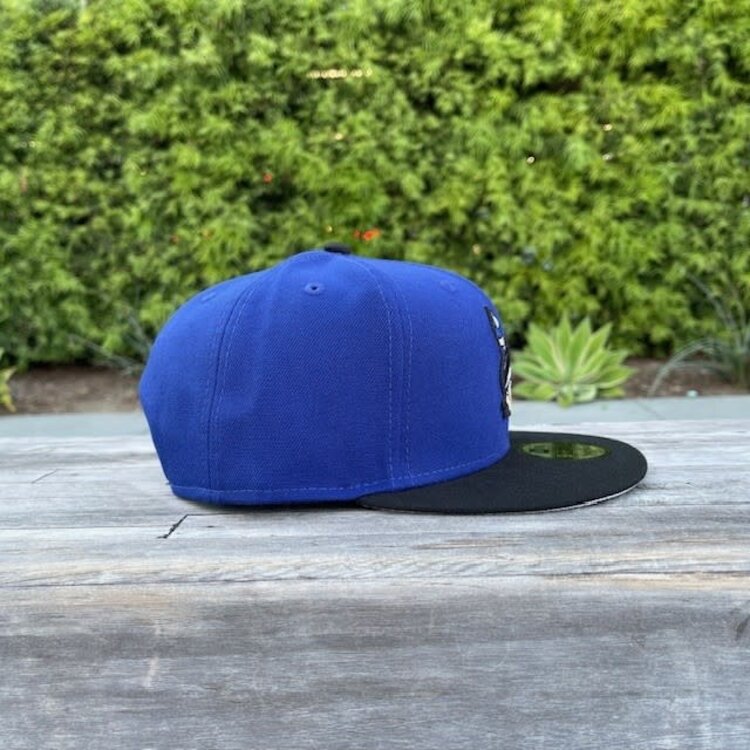 New Era Yaquis Royal/Black Face 950 Snapback