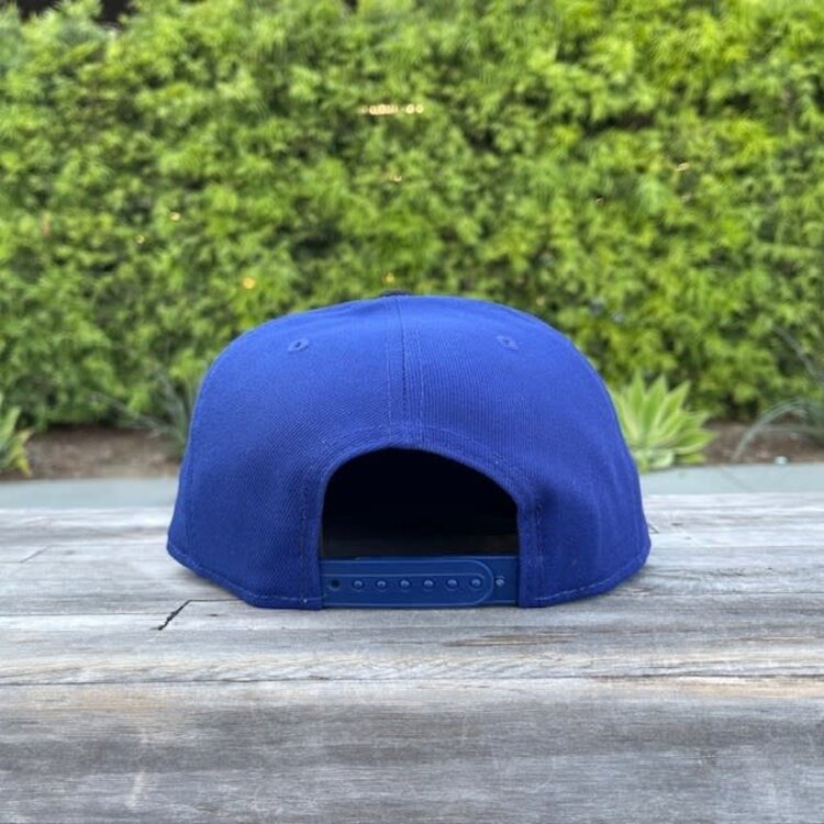 New Era Yaquis Royal/Black Face 950 Snapback