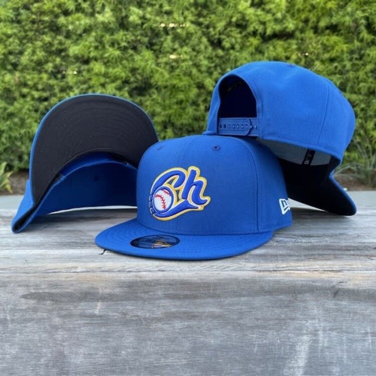 New Era Charros de Jalisco Royal 950 Snapback