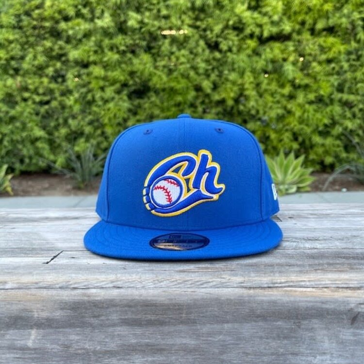 New Era Charros de Jalisco Royal 950 Snapback