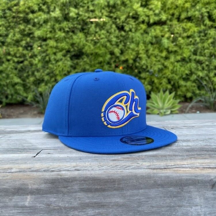 New Era Charros de Jalisco Royal 950 Snapback