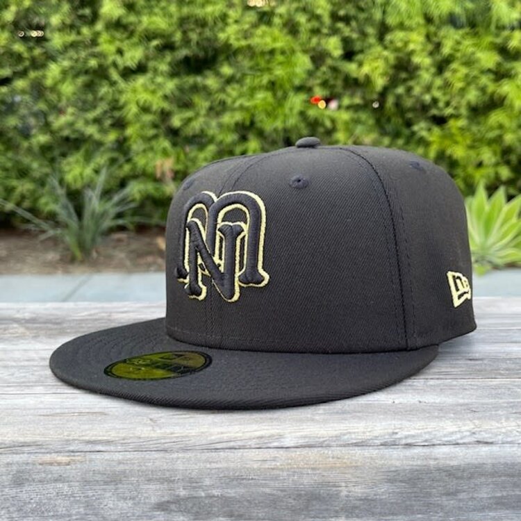 New Era Mayos de Navojoa Black Gold