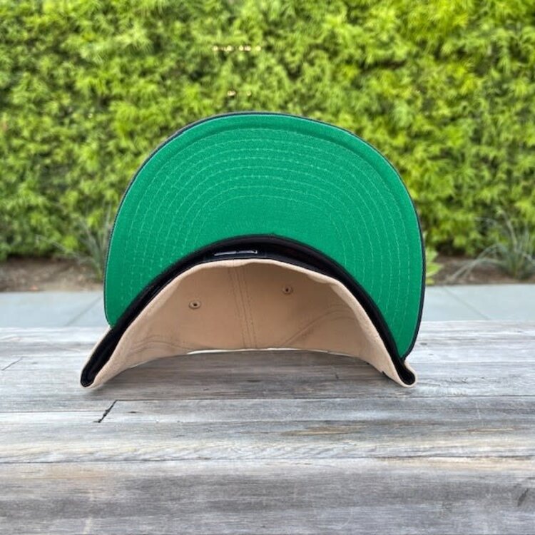 New Era Chivas Official Logo Khaki/Navy Goat SidePatch