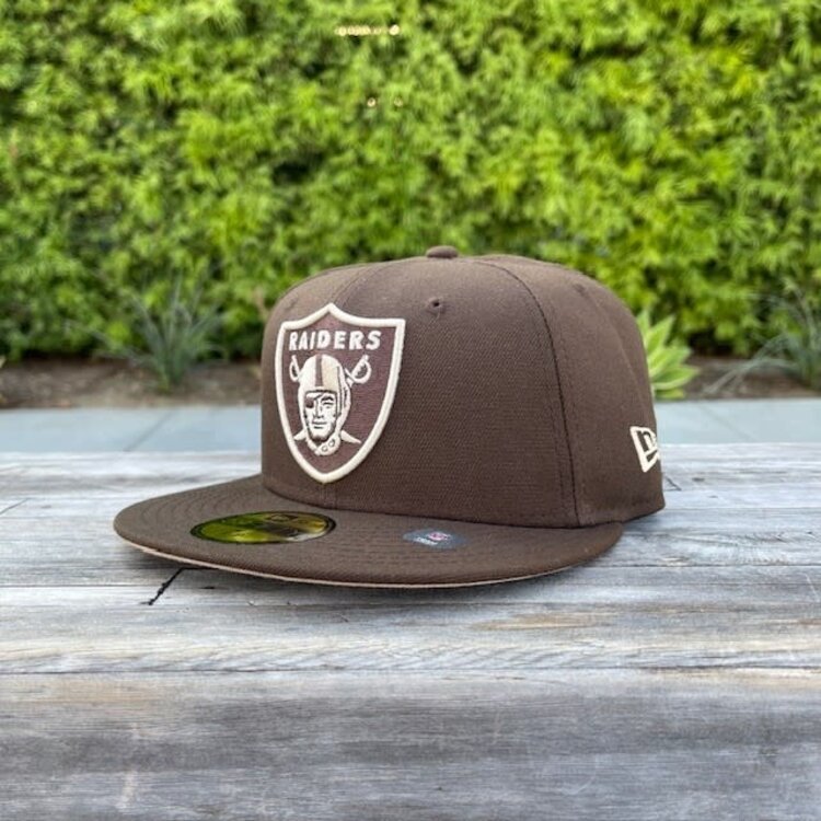 New Era Raiders Brown 50 Years