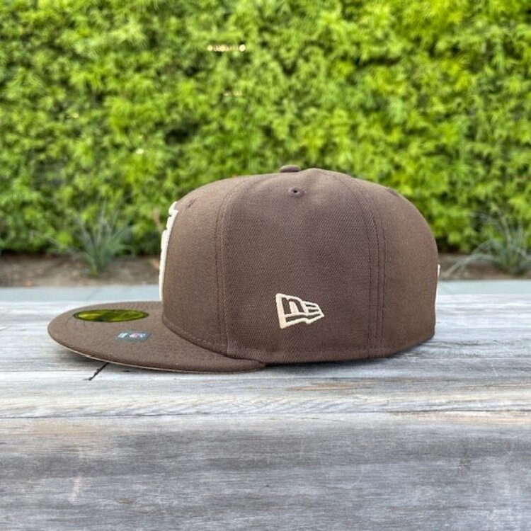 New Era Raiders Brown 50 Years