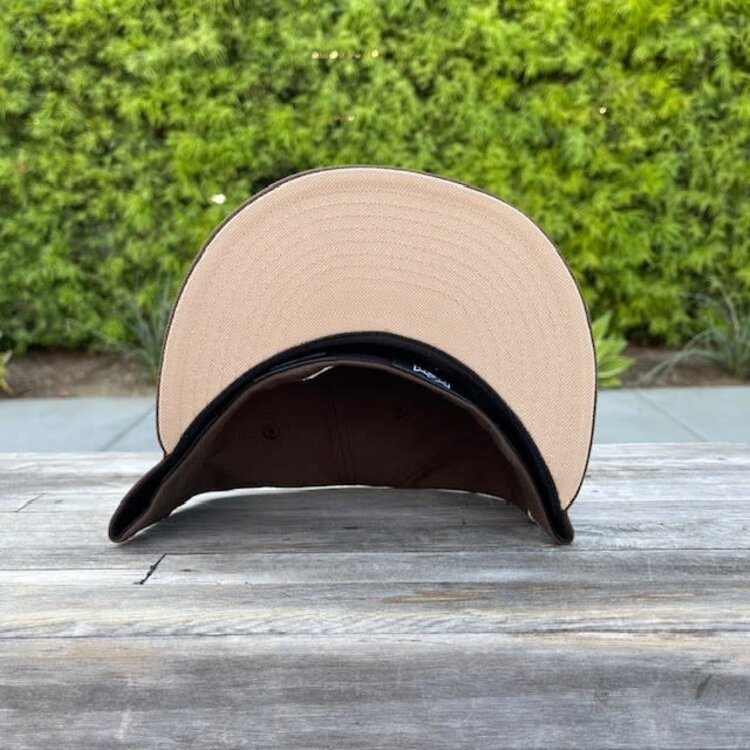 New Era Raiders Brown 50 Years