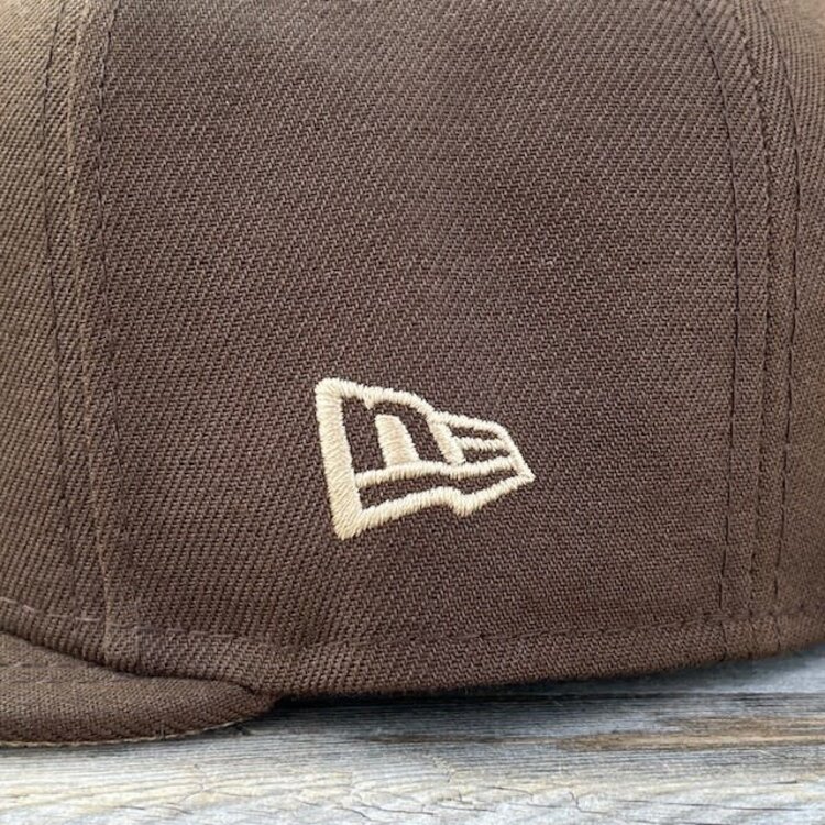 New Era Raiders Brown 50 Years