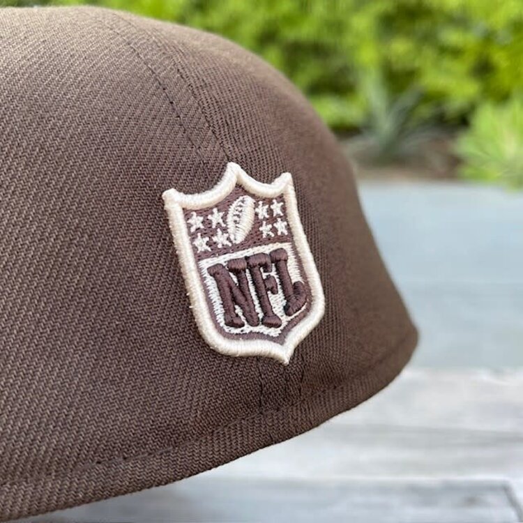 New Era Raiders Brown 50 Years