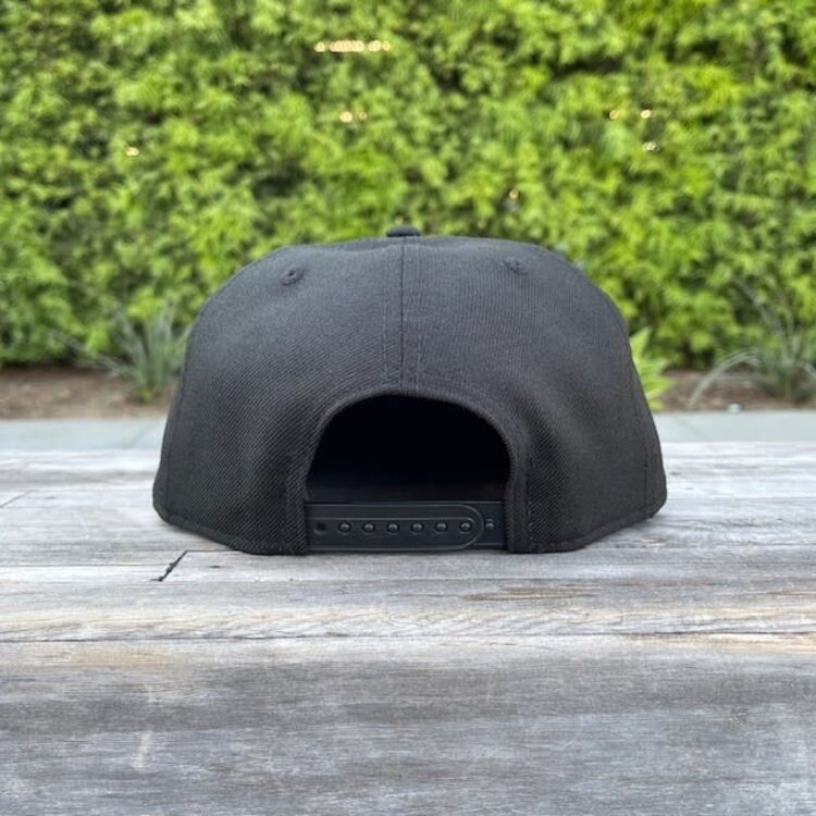 New Era LA Black/Red Red-White Gray UV 950 Snapback