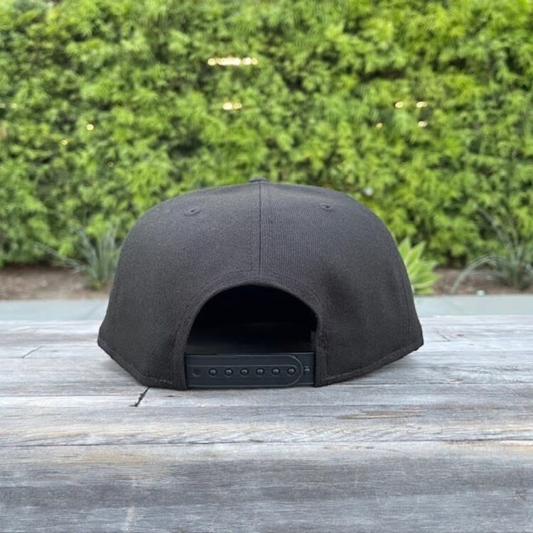 New Era LA BW Wordmark Pink UV 950