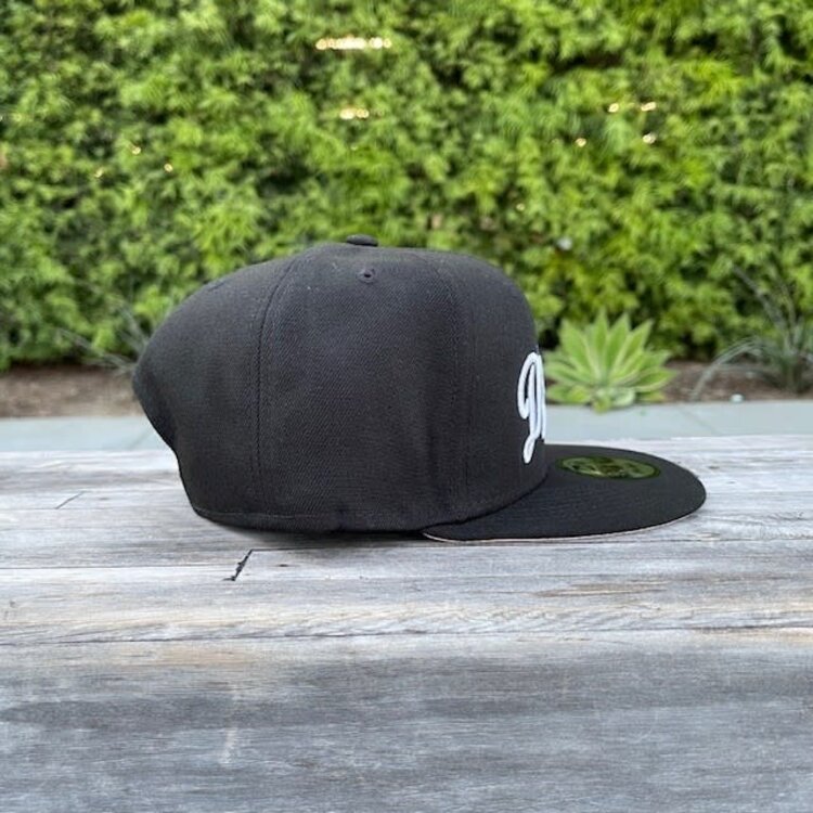 New Era LA BW Wordmark Pink UV 950