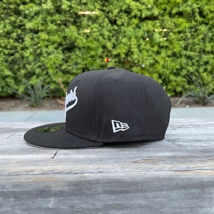 New Era LA BW Wordmark Pink UV 950