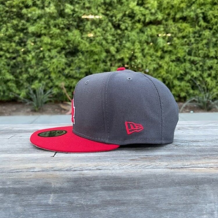 New Era Dodgers LA 2T Color Pack Steel Clouds/Red 950