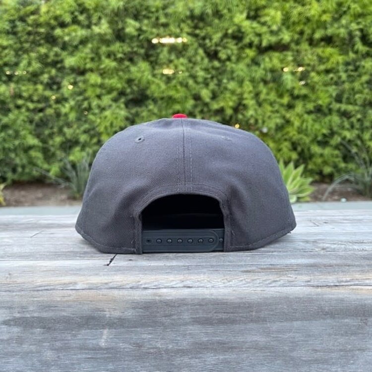 New Era Dodgers LA 2T Color Pack Steel Clouds/Red 950