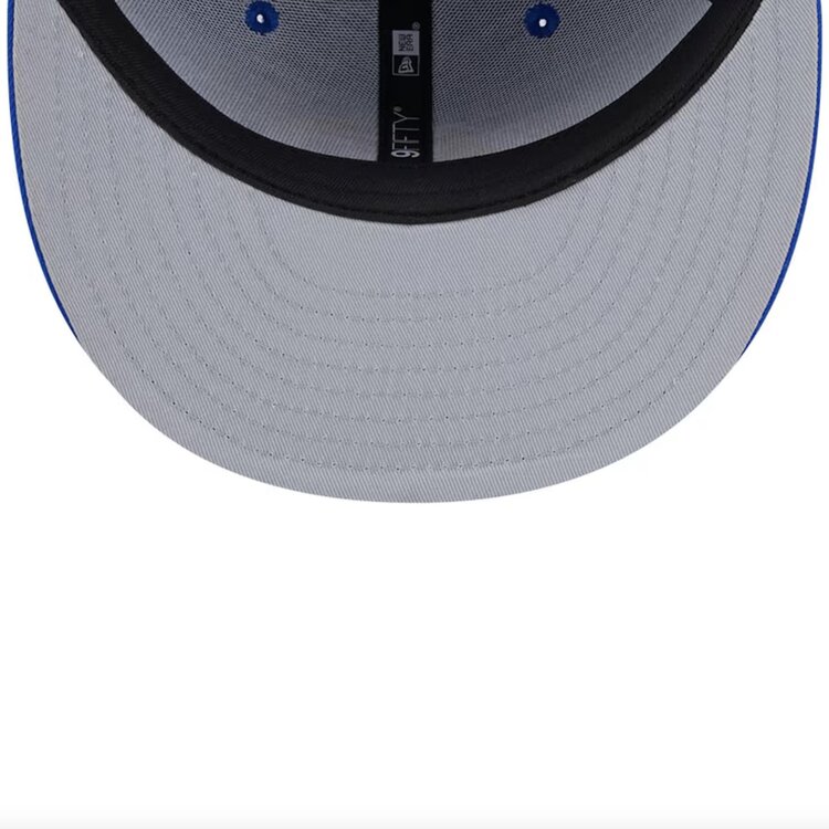 New Era LA Rams 2024 NFL Draft Royal Team Snapback