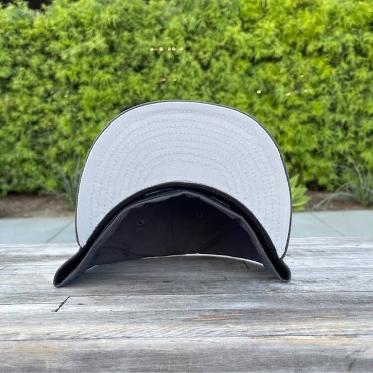 New Era 49ers 2024 NFL Draft Official On-Stage Graphite