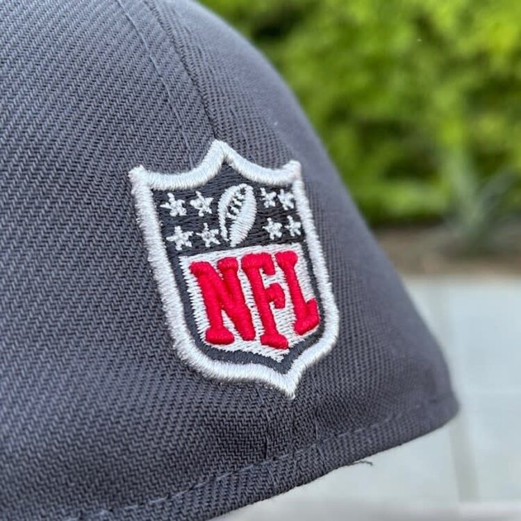 New Era 49ers 2024 NFL Draft Official On-Stage Graphite