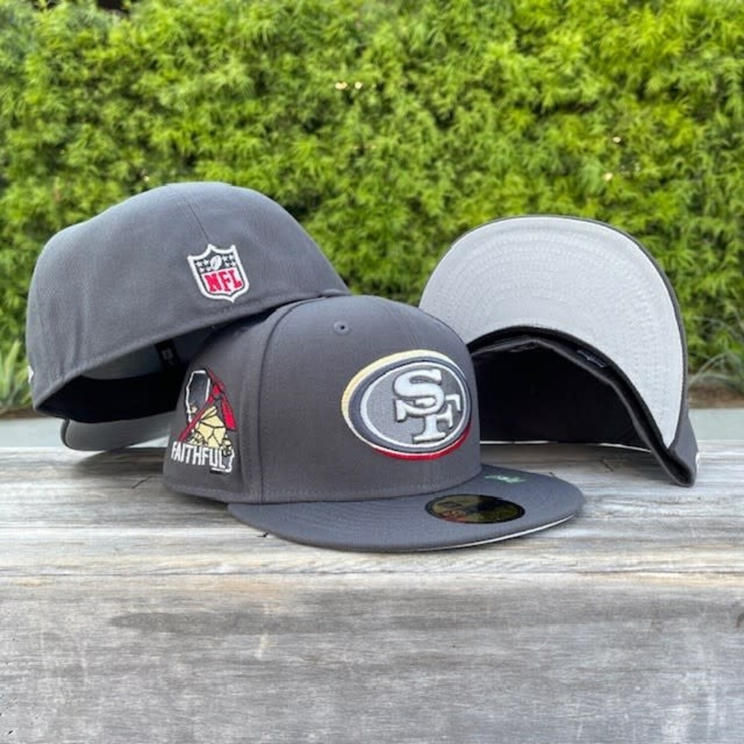 デッドストック 49ers NFL キャップ デッドストック 49ers NFL キャップ デッドストック 49ers NFL