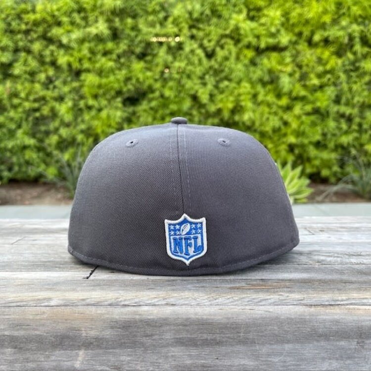 New Era LA Rams 2024 NFL Draft Official On-Stage Graphite