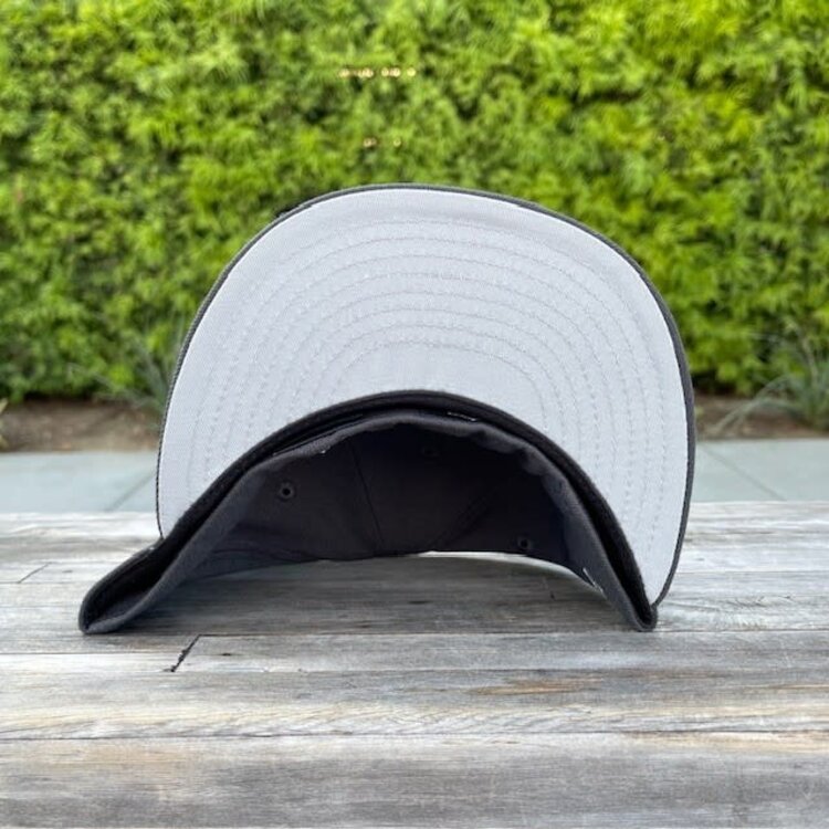 New Era LA Rams 2024 NFL Draft Official On-Stage Graphite