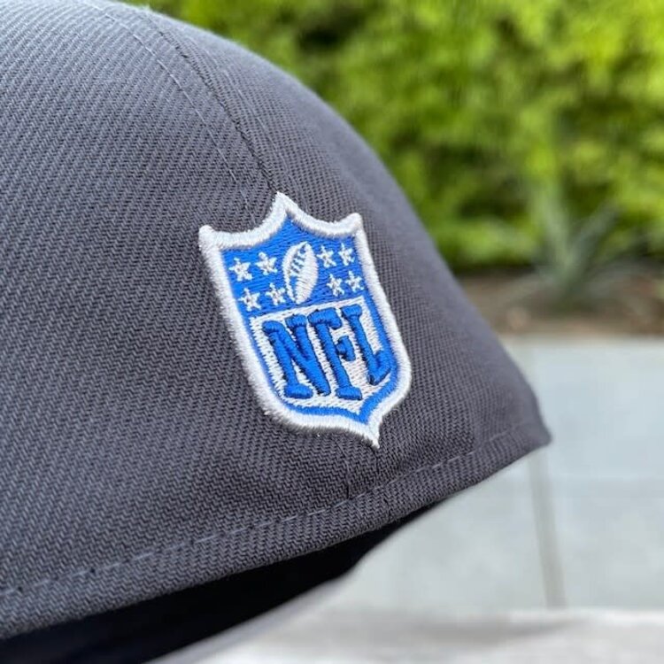 New Era LA Rams 2024 NFL Draft Official On-Stage Graphite