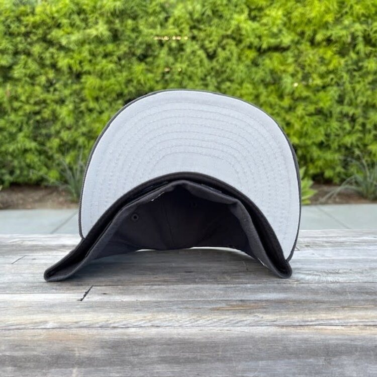 New Era Raiders 2024 NFL Draft Official On-Stage Graphite