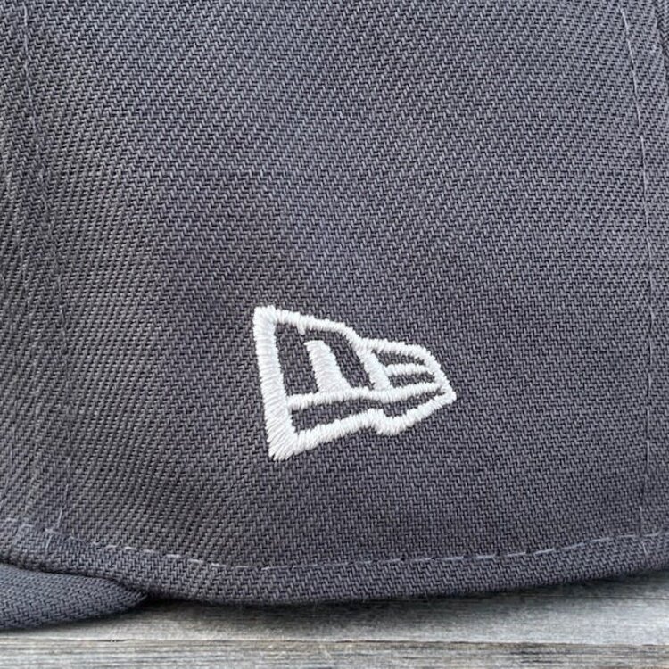 New Era Raiders 2024 NFL Draft Official On-Stage Graphite