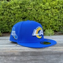 New Era LA Rams 2024 NFL Draft Team Royal