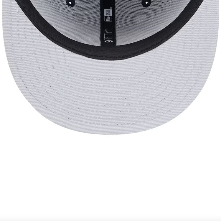 New Era Steelers 2024 NFL Draft Black Team Snapback