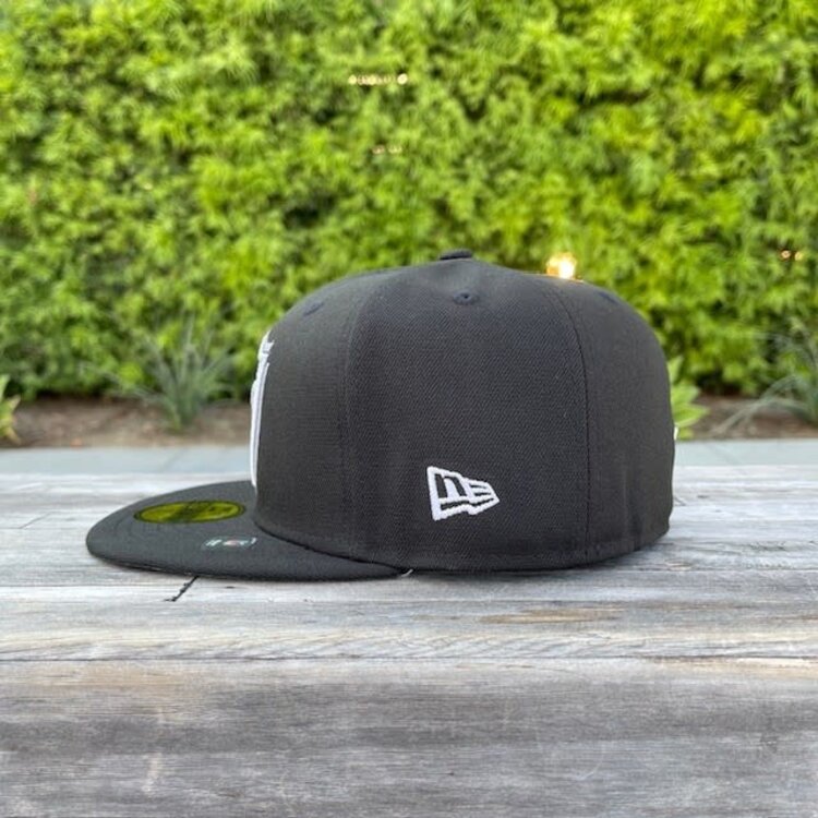 New Era Raiders 2024 NFL Draft Team Black