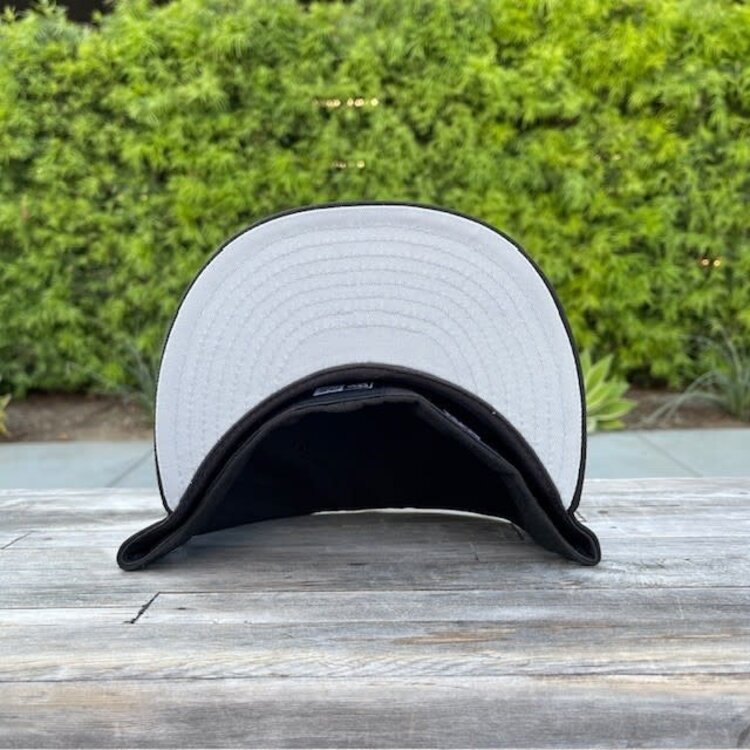 New Era Raiders 2024 NFL Draft Team Black