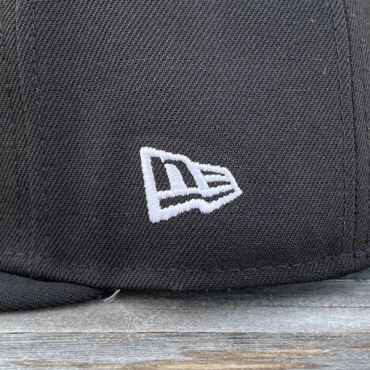 New Era Raiders 2024 NFL Draft Team Black