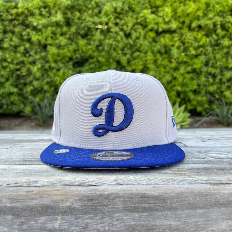 New Era LA Dodgers D MLB 24 950 Batting Practice Road 950