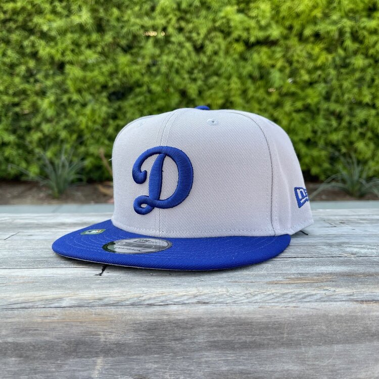 New Era LA Dodgers D MLB 24 950 Batting Practice Road 950