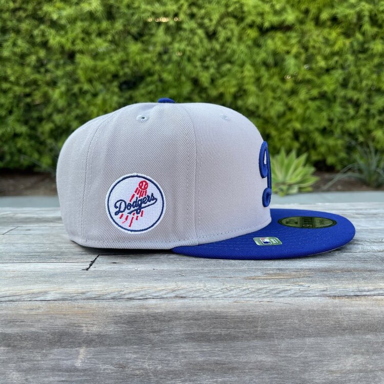 New Era LA Dodgers D MLB 24 950 Batting Practice Road 950