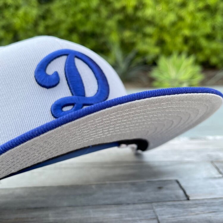 New Era LA Dodgers D MLB 24 950 Batting Practice Road 950