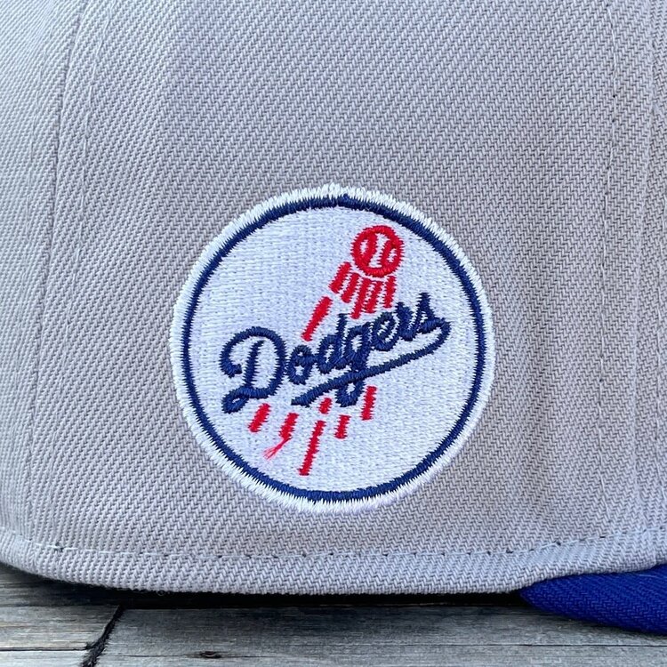 New Era LA Dodgers D MLB 24 950 Batting Practice Road 950