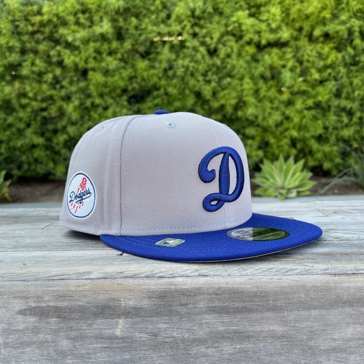 New Era LA Dodgers D MLB 24 950 Batting Practice Road 950