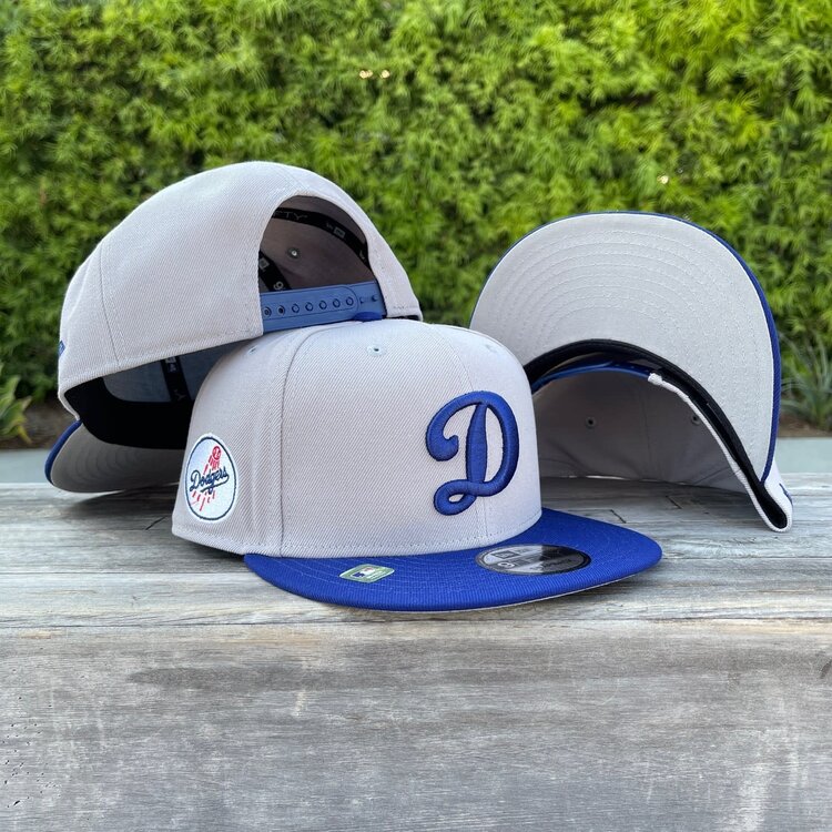New Era LA Dodgers D MLB 24 950 Batting Practice Road 950