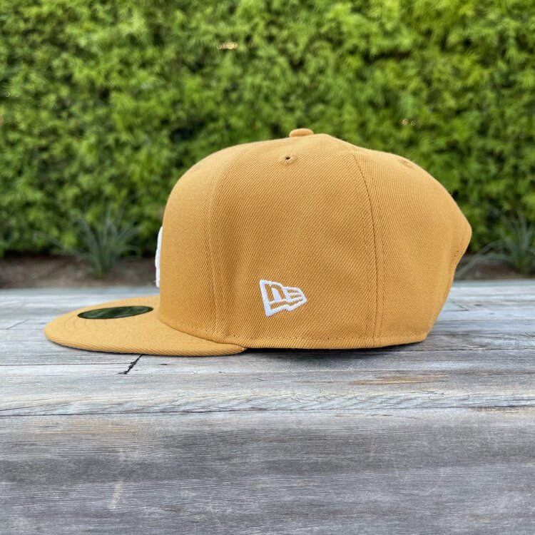 New Era LA Dodgers Wheat Tan 950