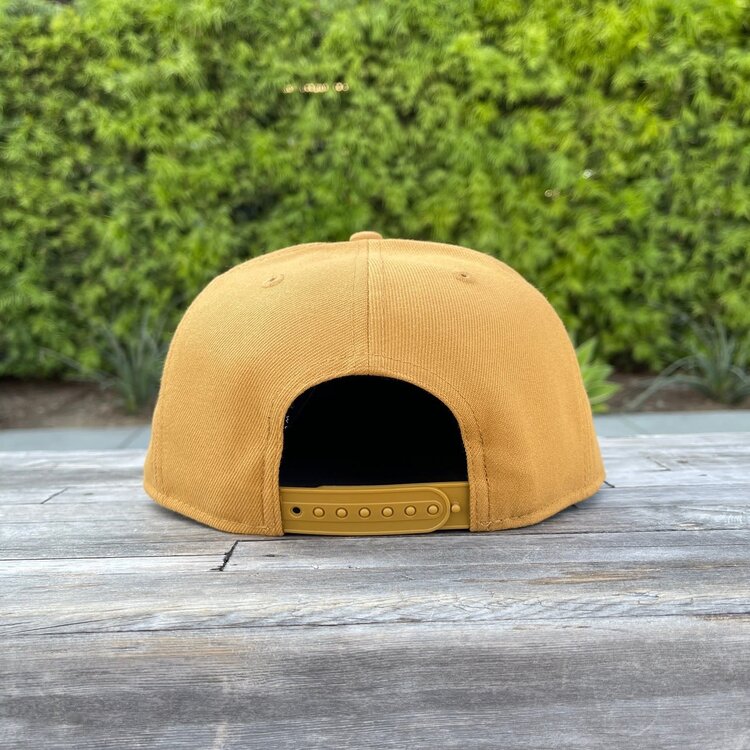 New Era LA Dodgers Wheat Tan 950