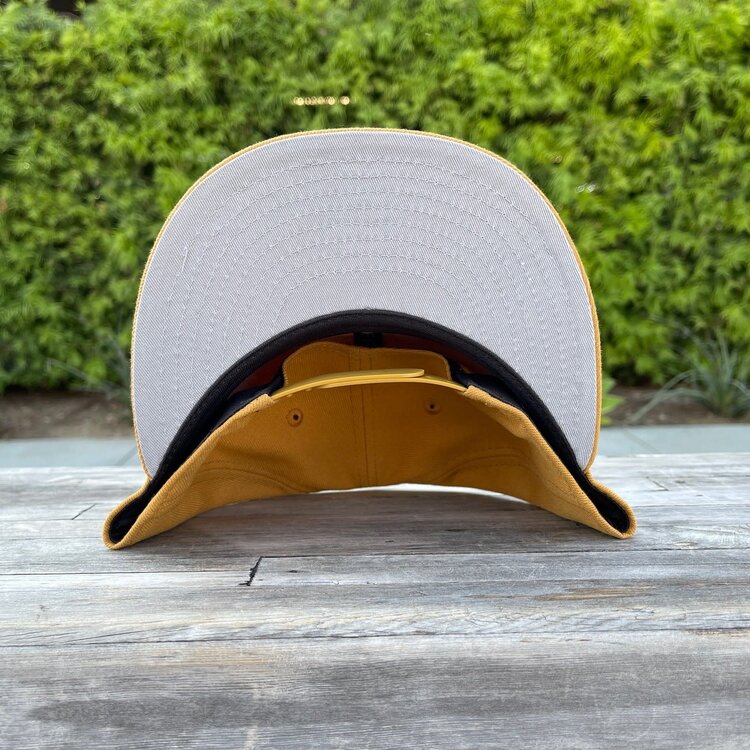 New Era LA Dodgers Wheat Tan 950