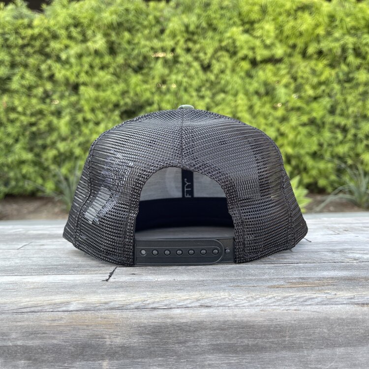 New Era Dodgers D Classic Trucker 950 Camo