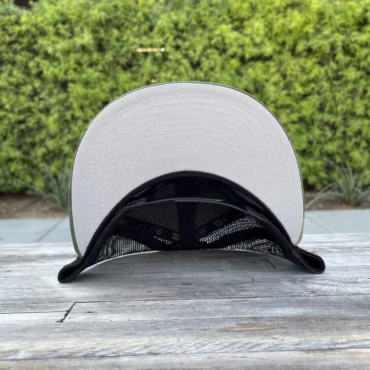 New Era Dodgers D Classic Trucker 950 Camo